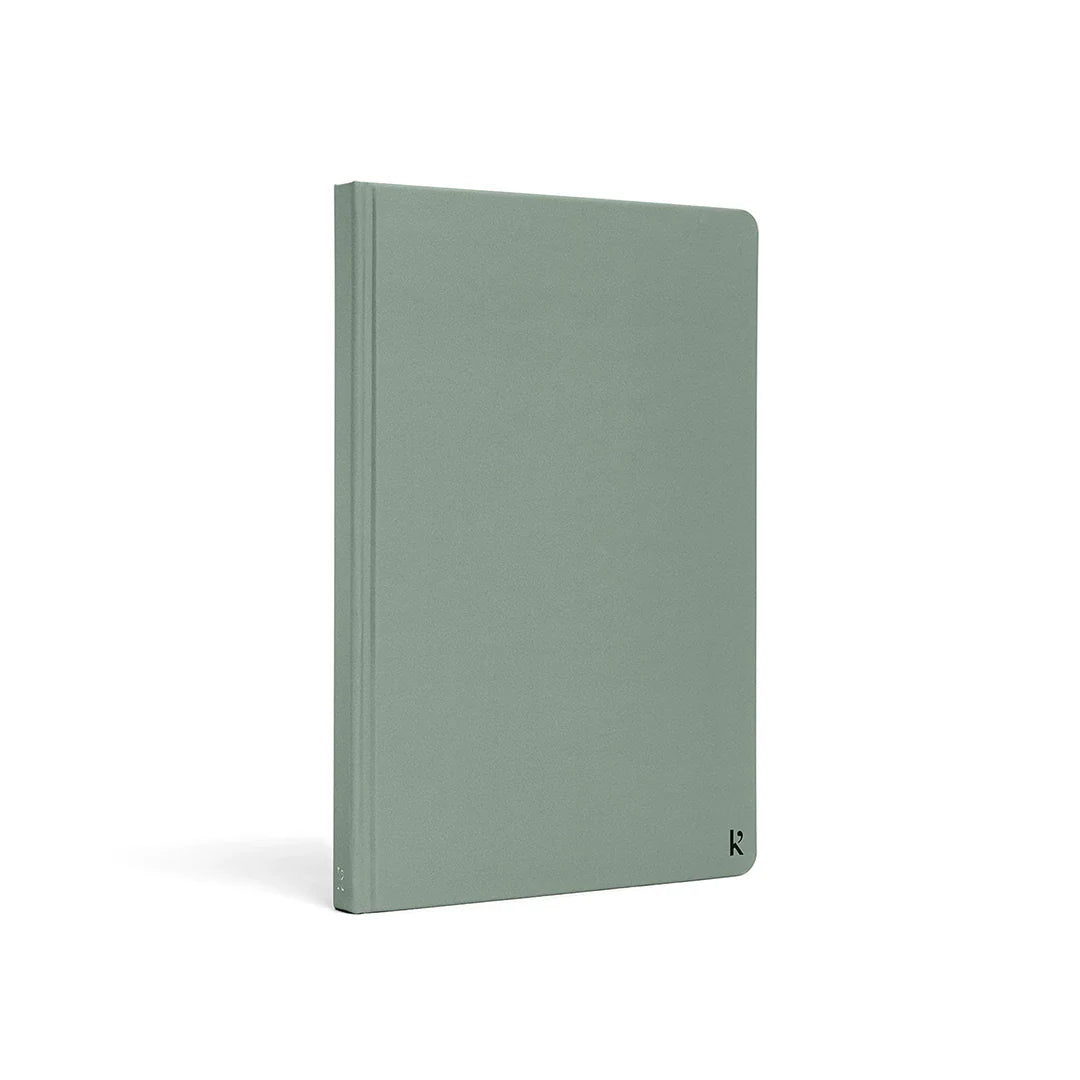 Karst A5 Dotted Hardcover Notebook