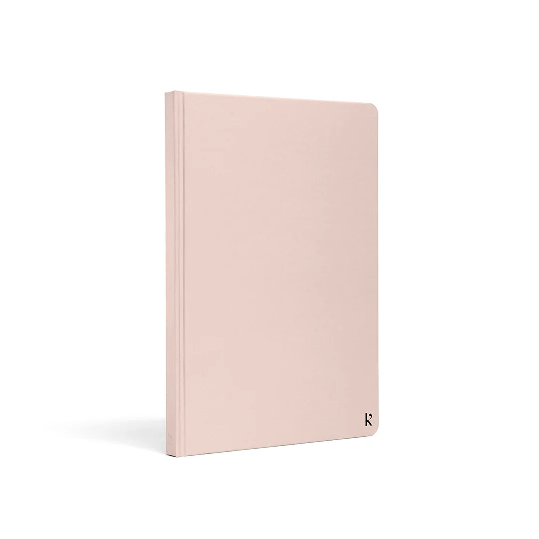 Karst A5 Dotted Hardcover Notebook