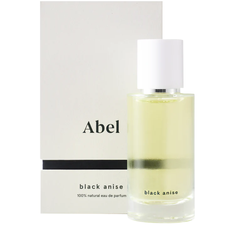 Abel Black Anise EDP 50mL – StudioXYumiko Abel Black Anise EDP 50mL – StudioXYumiko