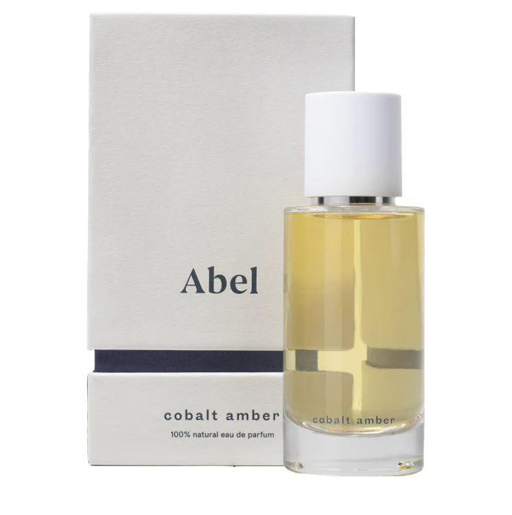 Abel Cobalt Amber EDP 50mL