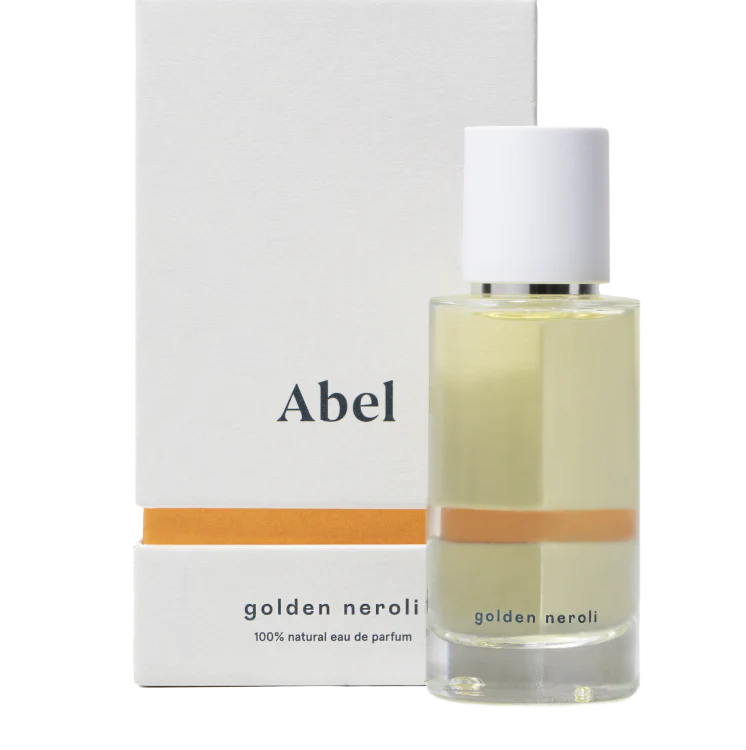 Abel Golden Neroli EDP 50mL – StudioXYumiko Abel Golden Neroli EDP 50mL – StudioXYumiko