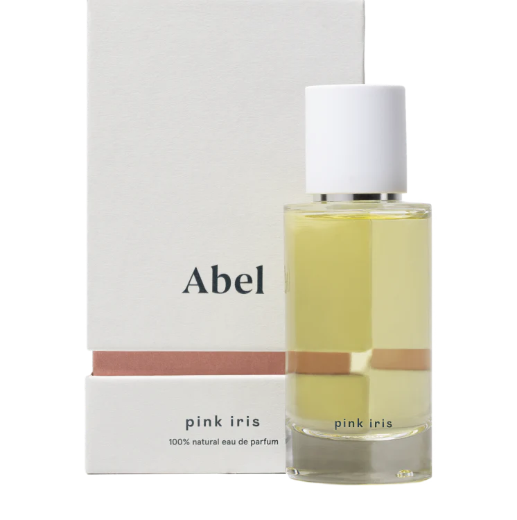 Abel Pink Iris EDP 50mL – StudioXYumiko Abel Pink Iris EDP 50mL – StudioXYumiko