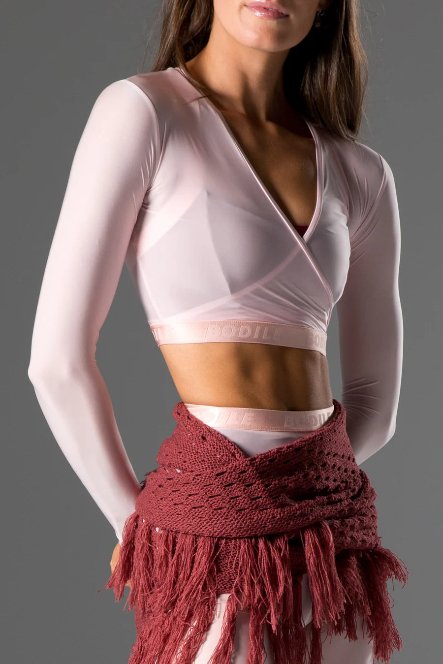 BODILE Body Gloss Crop