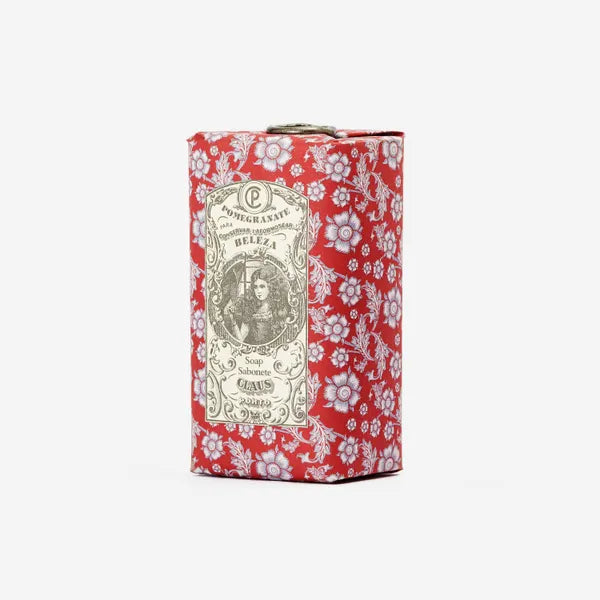 Claus Porto MIRROR Pomegranate Soap 150g