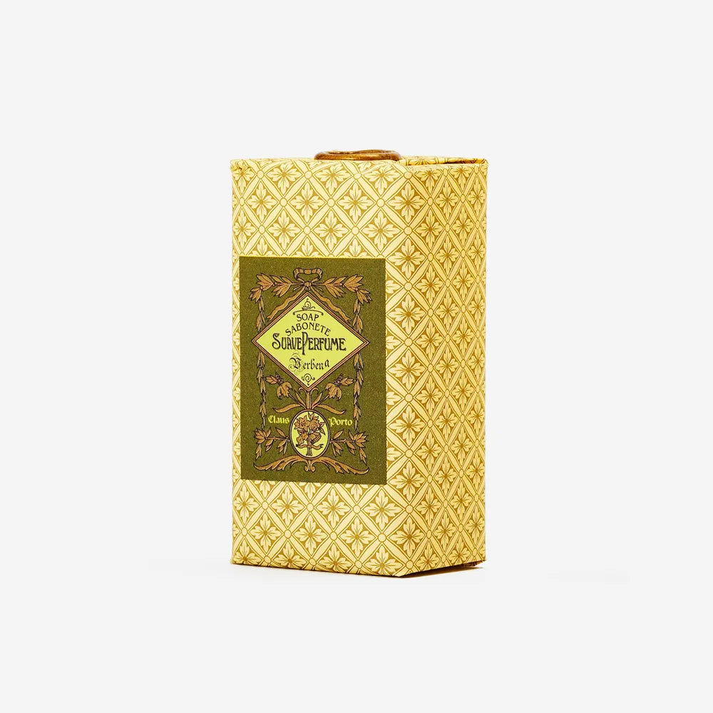 Claus Porto SUAVE PERFUME Verbena Soap 150g