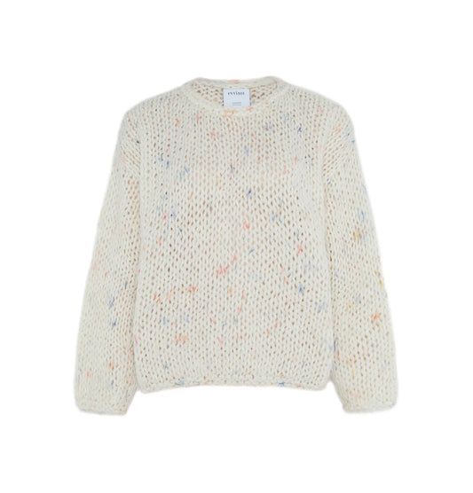 evyïnit Alpaka Wool Sweater