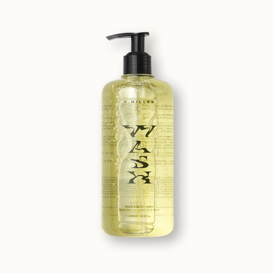 F. Miller Hand & Body Wash 500ml