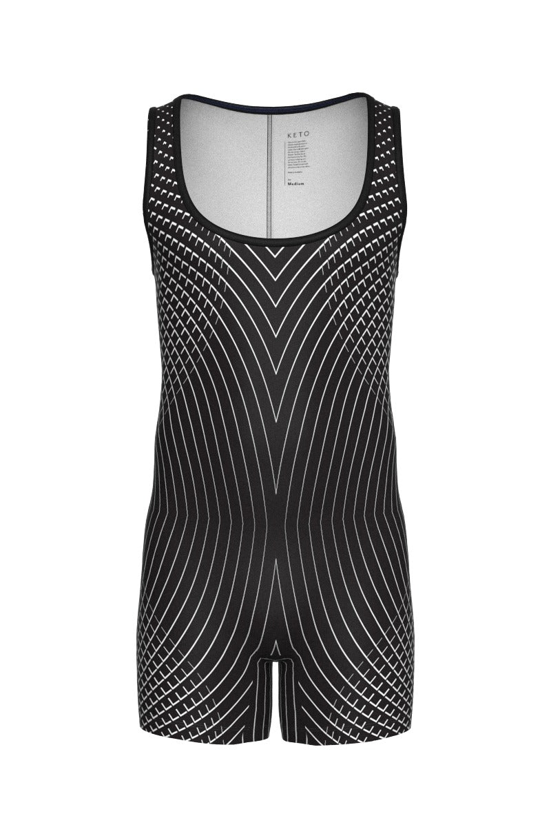 Keto Dancewear Pulse Unitard
