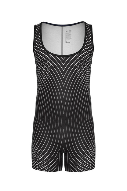 Keto Dancewear Pulse Unitard
