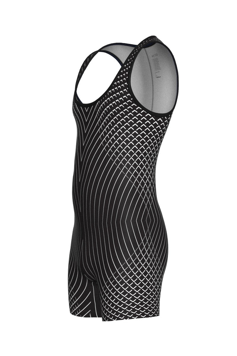 Keto Dancewear Pulse Unitard