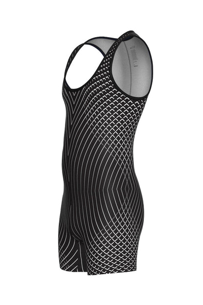 Keto Dancewear Pulse Unitard