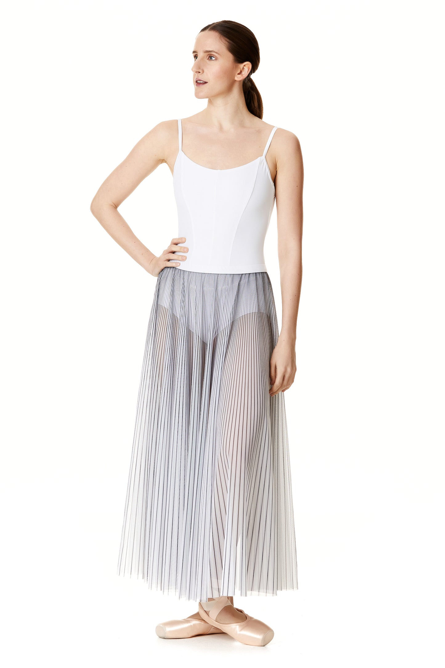 Keto Dancewear Eclipse Skirt