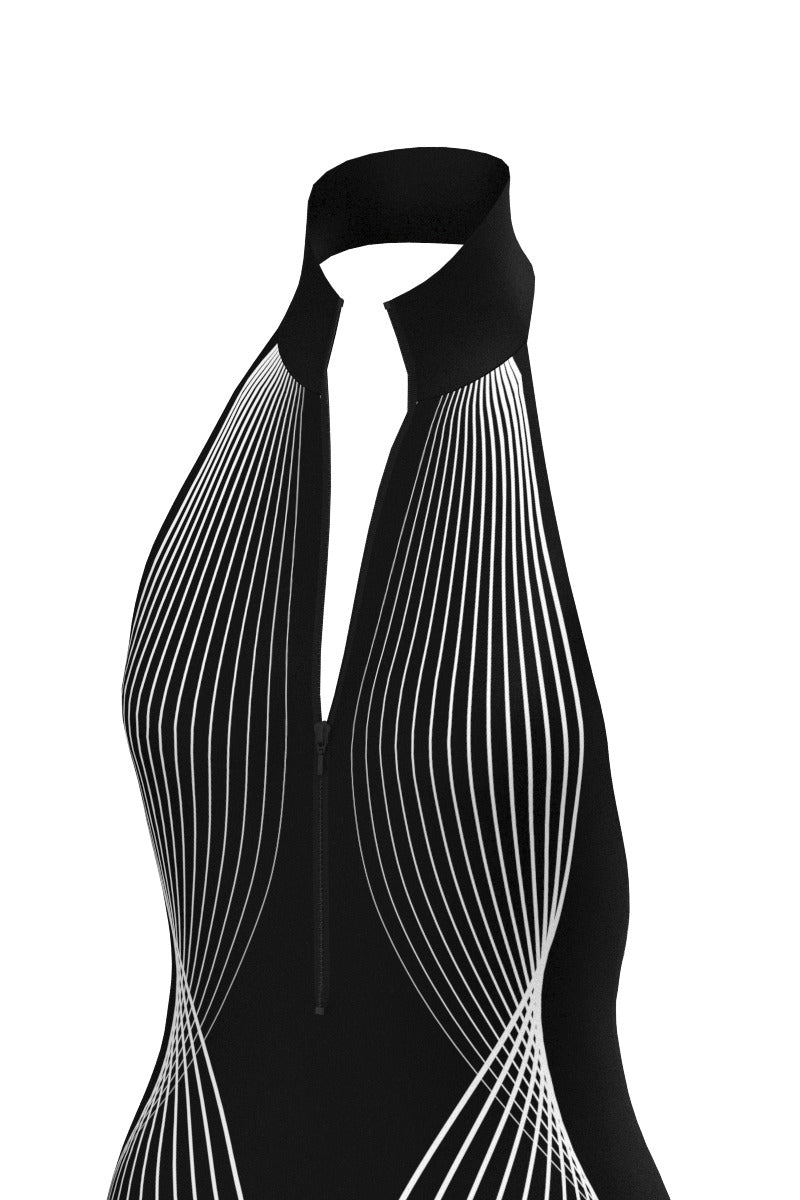 Keto Dancewear Flux Leotard