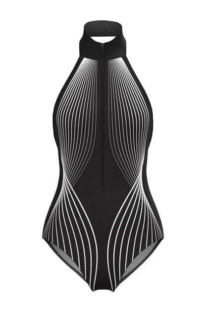 Keto Dancewear Flux Leotard