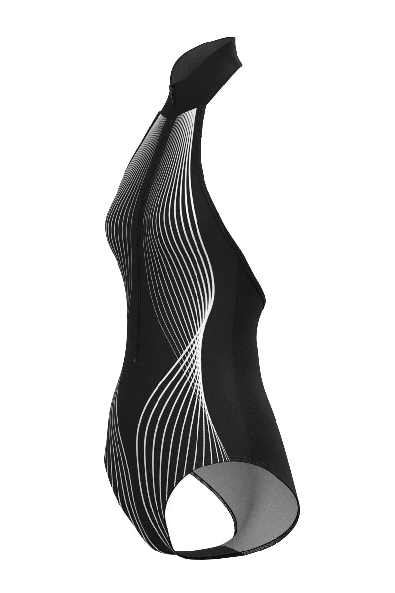 Keto Dancewear Flux Leotard