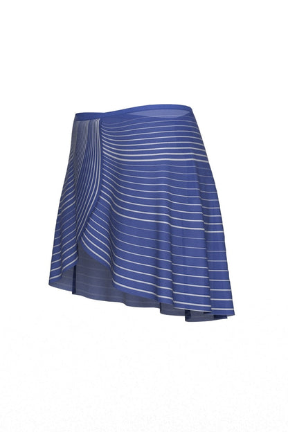 Keto Dancewear Sync Wrap Skirt