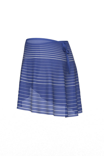 Keto Dancewear Sync Wrap Skirt