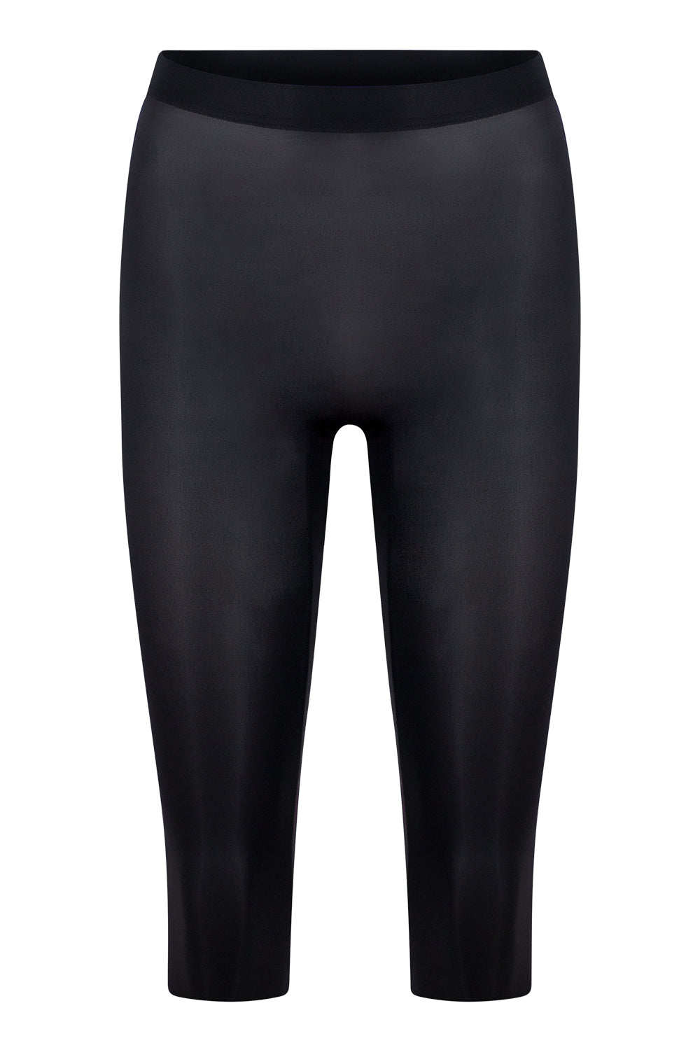 Crop leggings in A-Black