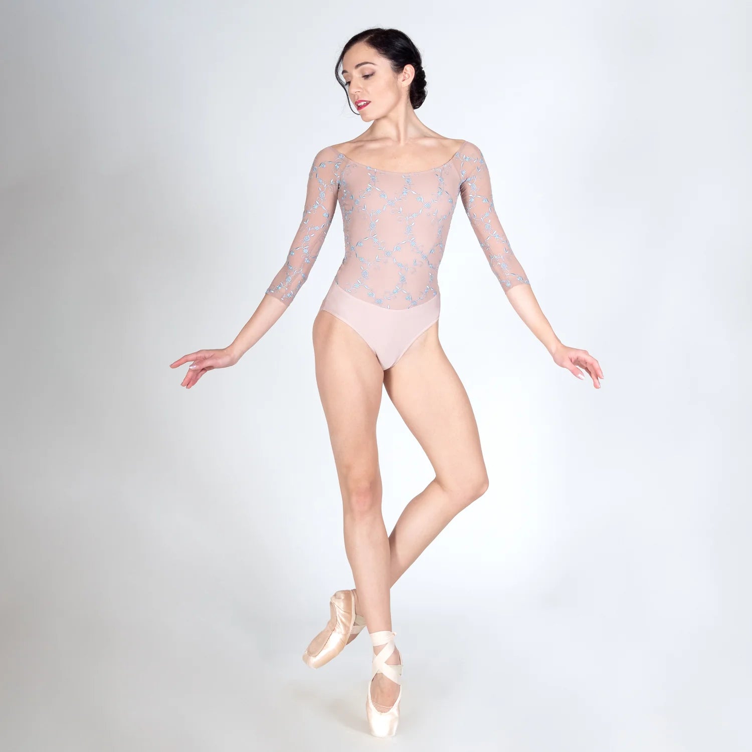 DellaLo Milano デラロミラノ　TACITA DellaLo' Milano Tacita Icons Leotard – StudioXYumiko