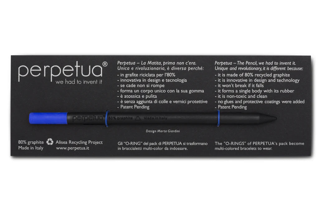 Perpetua Recycled Graphite Pencil
