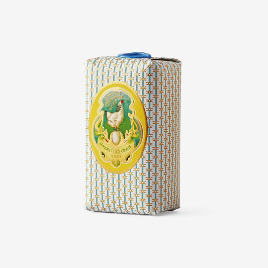Claus Porto CHICKEN Lemongrass Soap 150g