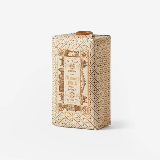 Claus Porto DOUBLE Almond Milk Soap 150g
