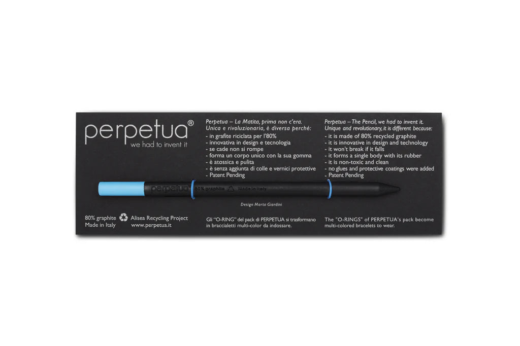 Perpetua Recycled Graphite Pencil