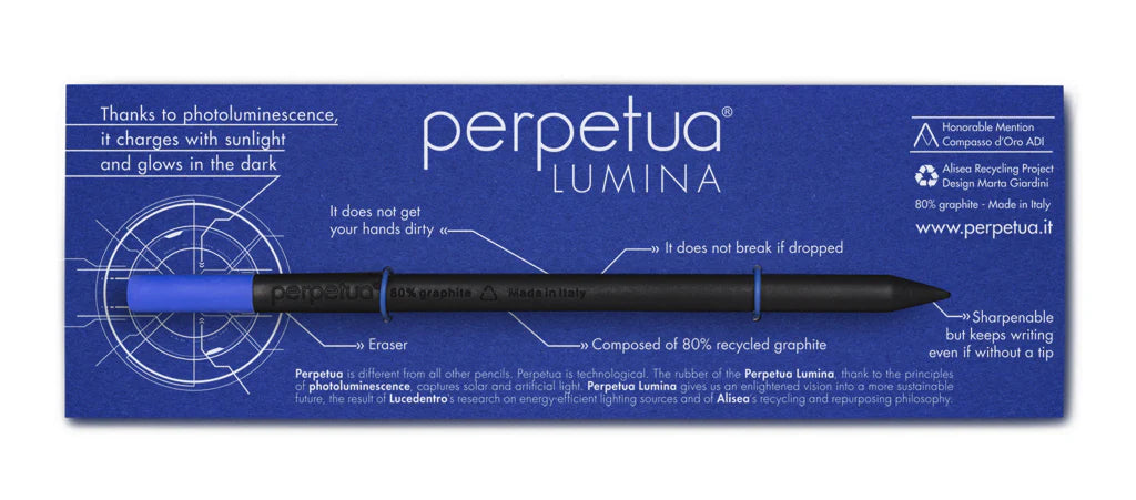 Perpetua Recycled Graphite Pencil