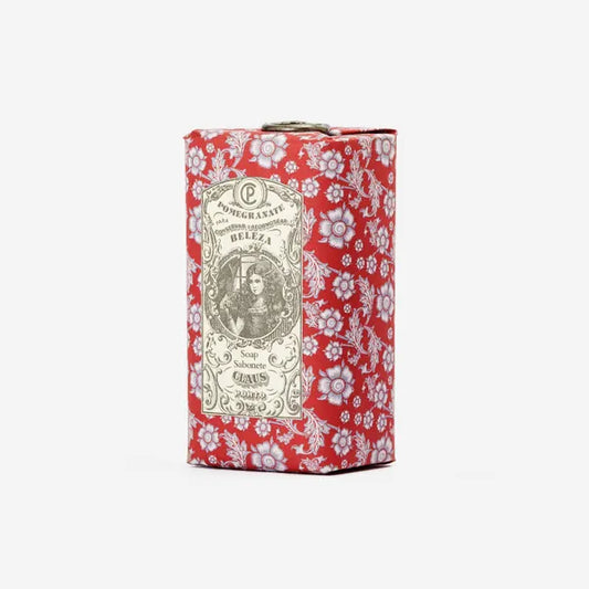 Claus Porto MIRROR Pomegranate Soap 150g