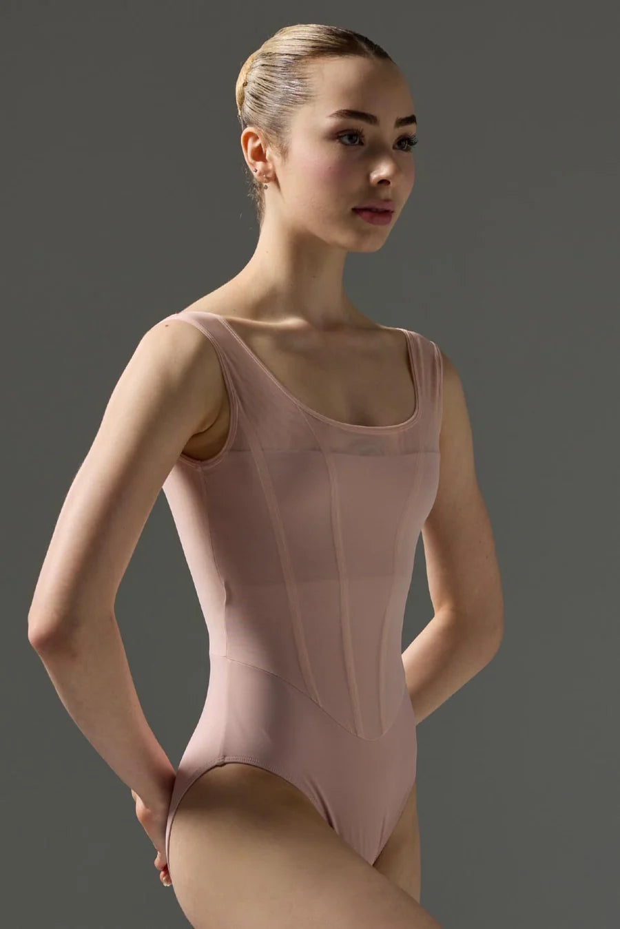 BODILE Sofia Leotard – StudioXYumiko BODILE Sofia Leotard – StudioXYumiko